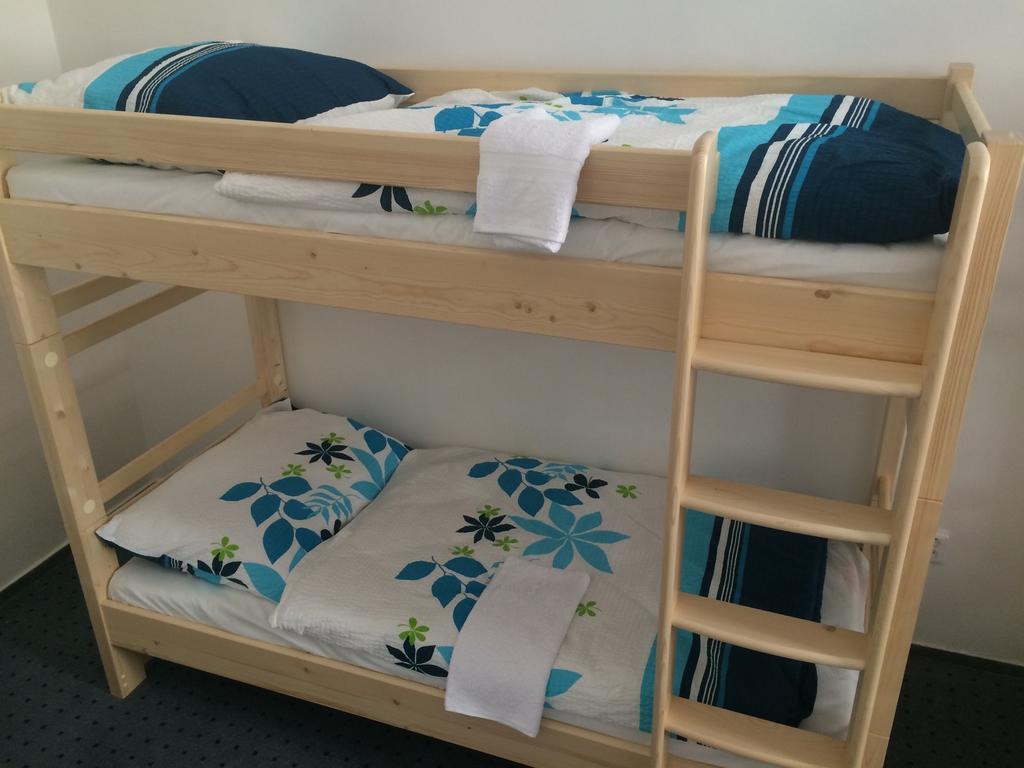 Opletalova Hostel Prague