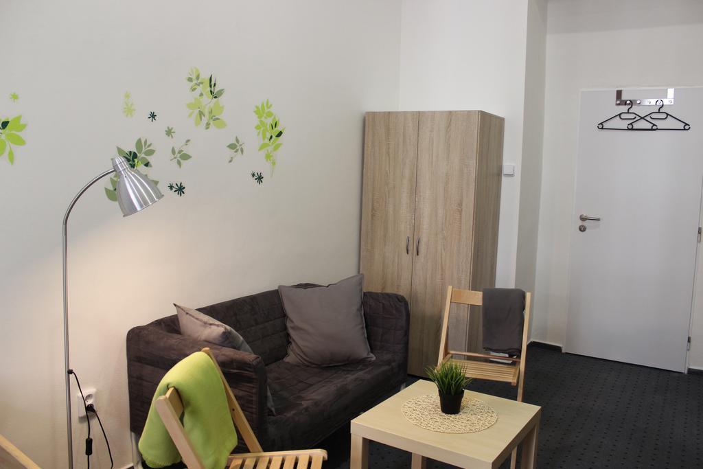 Opletalova Hostel Prague