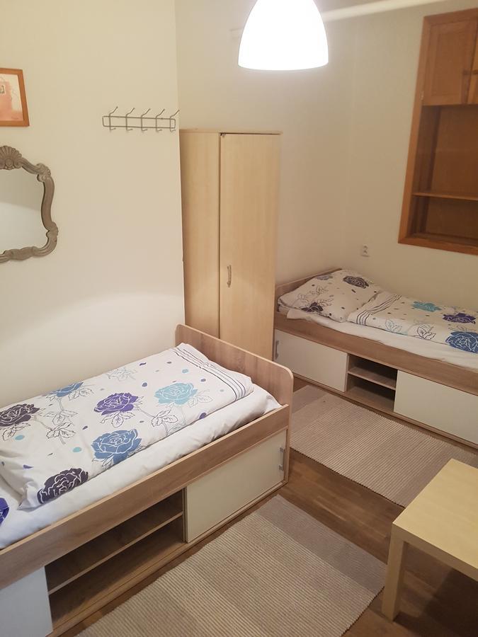 Opletalova Hostel Prague